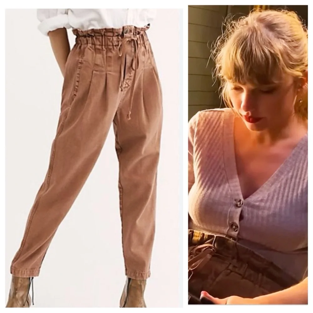 Free People but front down